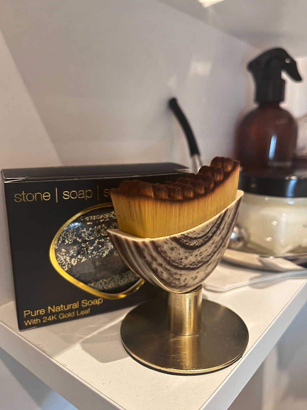 Thumbnail: Lymphatic Contour Facial Brush