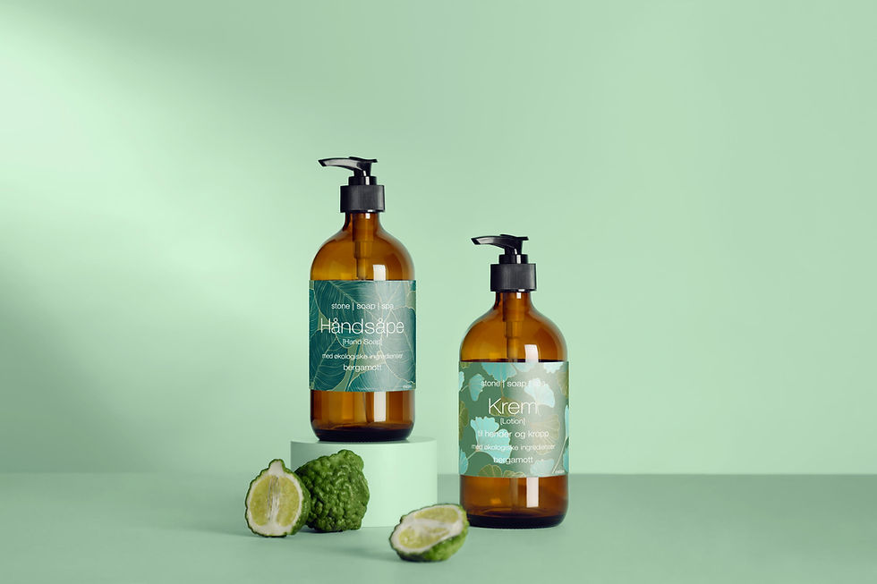 Thumbnail: Cream – Lavender – 250ml
