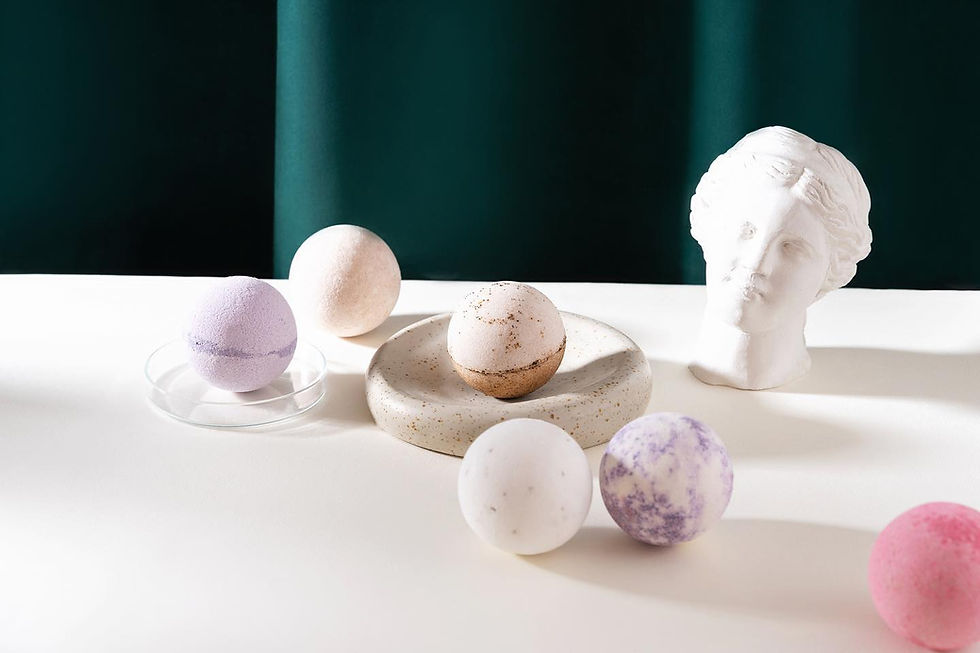 Thumbnail: Bath Bomb - Natsu. La Bomba