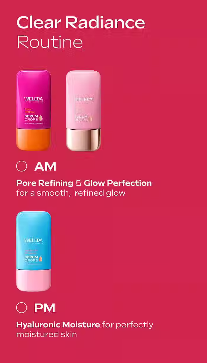 Thumbnail: Pore refining serum for jevn og glatt hud