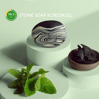 Stone Soap Kokoskul