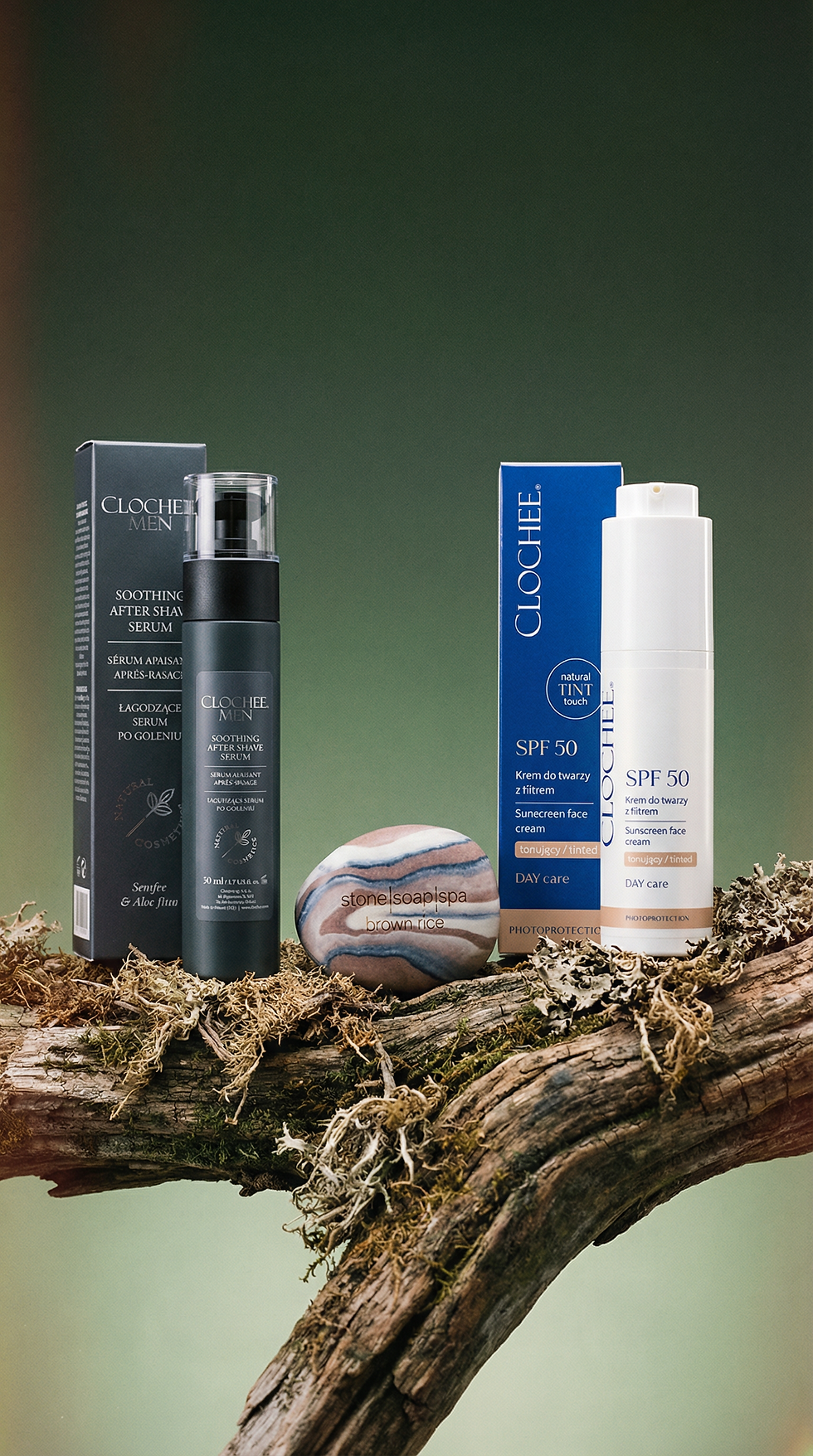 Thumbnail: 🌿 Energy & Protection – skincare set for her and him