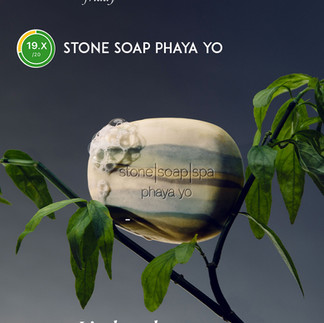 Stone Soap Phaya Yo
