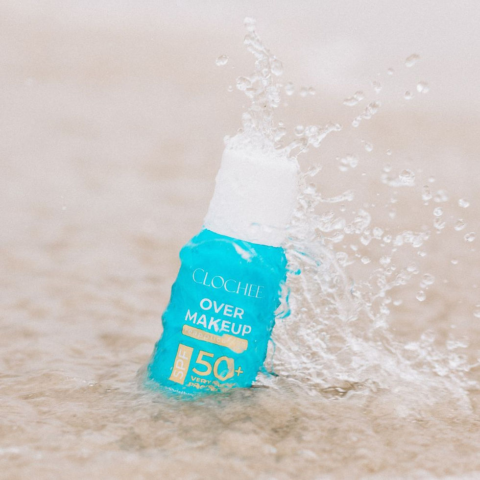 Thumbnail: Ansiktsspray SPF 50 for daglig solbeskyttelse