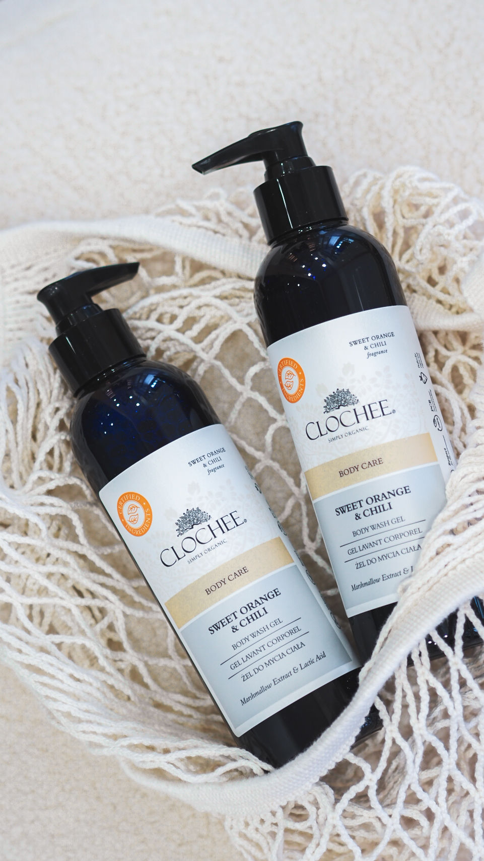 Miniatyrbilde: Dusjsåpe med naturlige ekstrakter for alle hudtyper