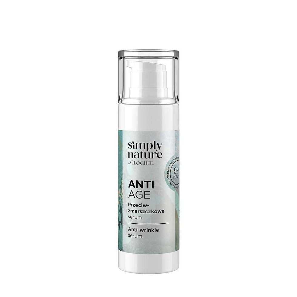 Miniatyrbilde: Anti-rynke serum. Simply Nature by Clochee