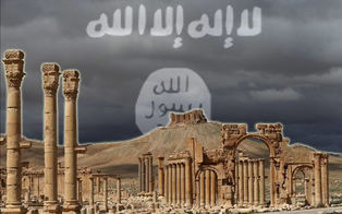 ISIS CAPTURE HALF OF SYRIA : 
Ancient city of Palmyra falls