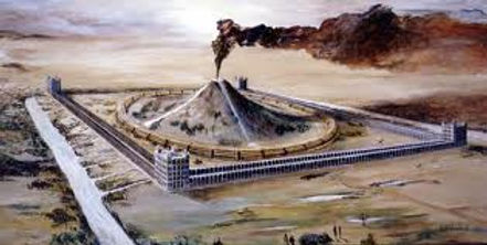 Mount Zion - God's Kingdom on Earth