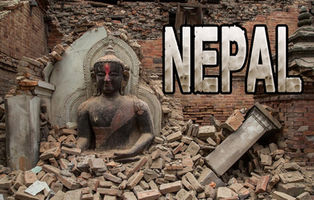 MEGAQUAKE - CRISIS IN NEPAL :
Real cause of this epic disaster