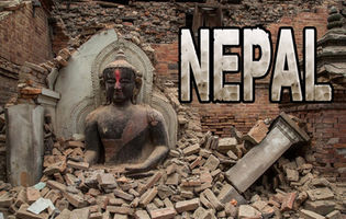 MEGAQUAKE - CRISIS IN NEPAL : 
Real cause of this epic disaster