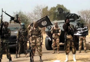 ISLAMIC TERROR -  Boko Haram slaughter 2,000 in Nigeria