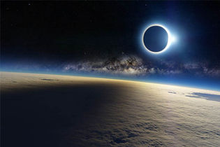 SIGNS IN THE HEAVENS ABOVE : Solar eclipse warns of judgment