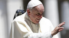 VATICAN DEFIES THE ALMIGHTY:
Pope decrees State of Palestine