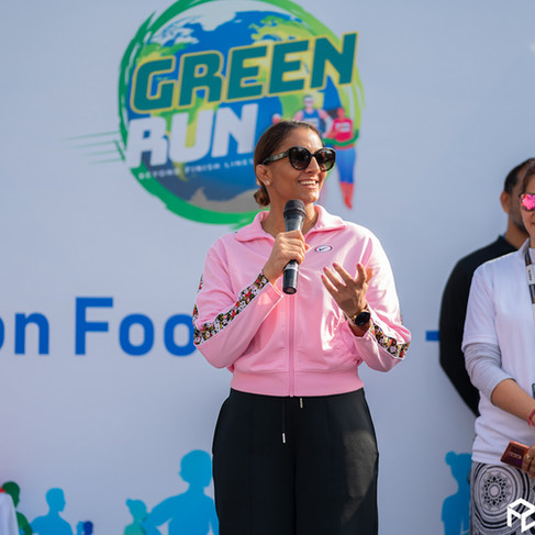 Marathon Photography in Gurgaon