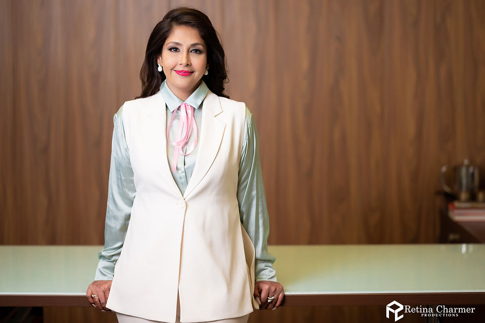 CEO Profile Photoshoot for Magazine Cover