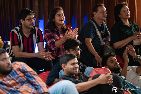 India vs Pakistan 2023 World Cup Screening by Event Photographer in Delhi