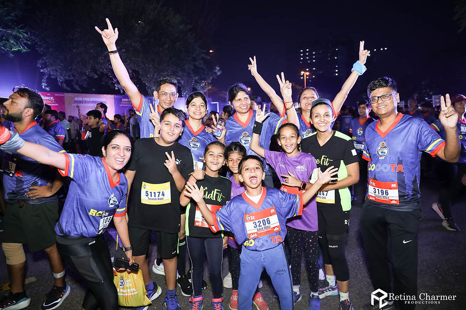 Marathon & Sports Event Photography by Best Sports Photographer In Delhi, India