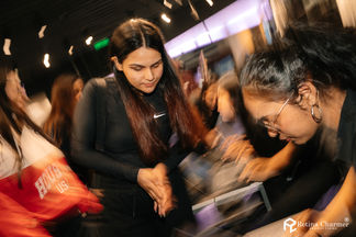 Nike Running Session at DLF Mall of India, Noida — Sports & Running Event Photography by Sports Photographer in Delhi NCR