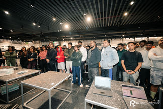 Nike Running Session at DLF Mall of India, Noida — Sports & Running Event Photography by Sports Photographer in Delhi NCR