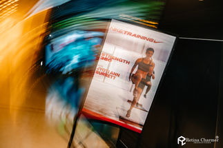 Nike Running Session at DLF Mall of India, Noida — Sports & Running Event Photography by Sports Photographer in Delhi NCR