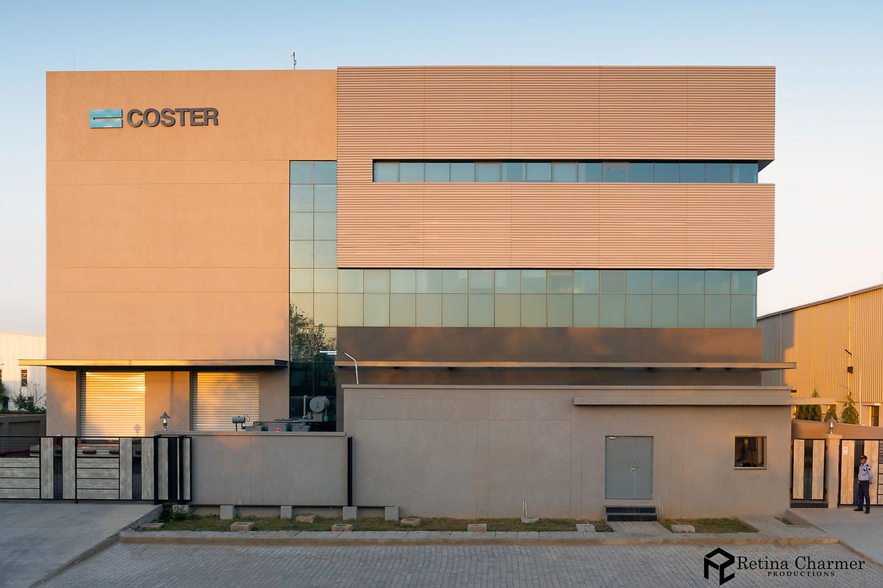 Industrial Plant Photographer in Delhi Manesar