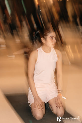 Nike Running Session at DLF Mall of India, Noida — Sports & Running Event Photography by Sports Photographer in Delhi NCR