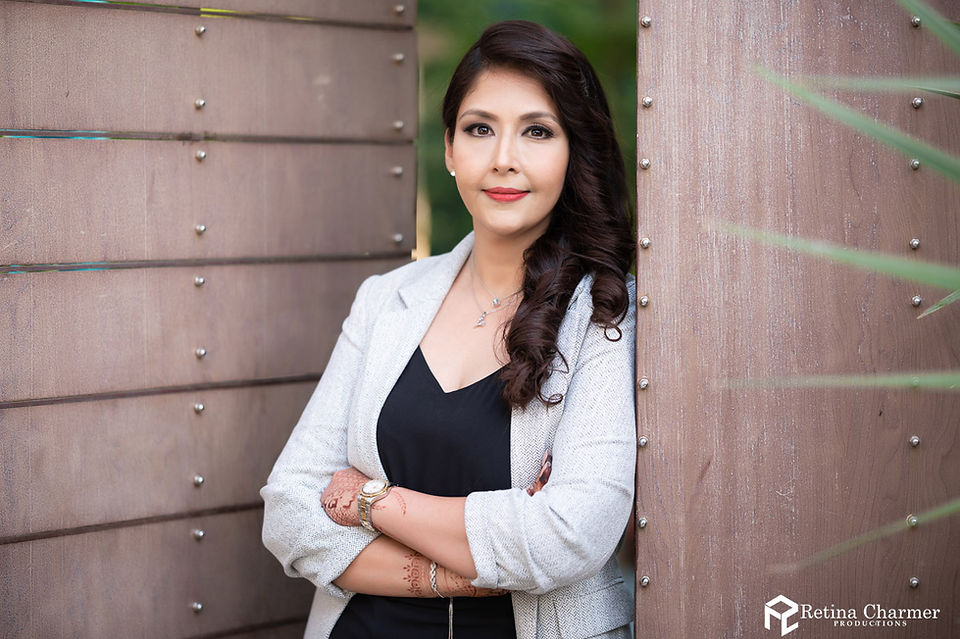 CEO Profile Photoshoot for Magazine Cover