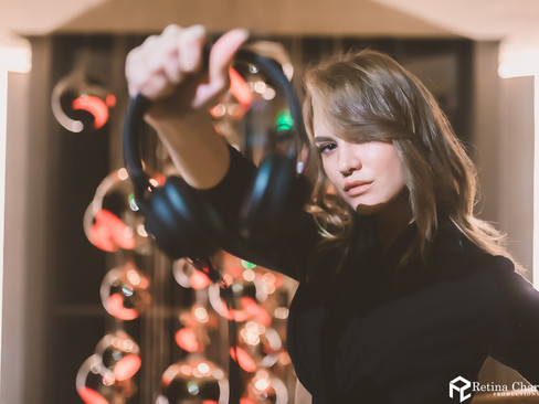 Fashion & Boudoir Photographer in Delhi