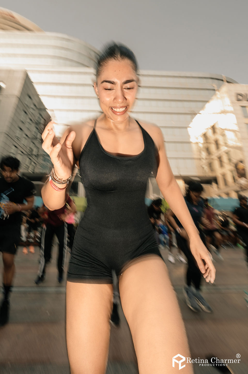 Nike Metcon Training Session at Cyber Hub Gurgaon | Sports Event Photography Delhi NCR