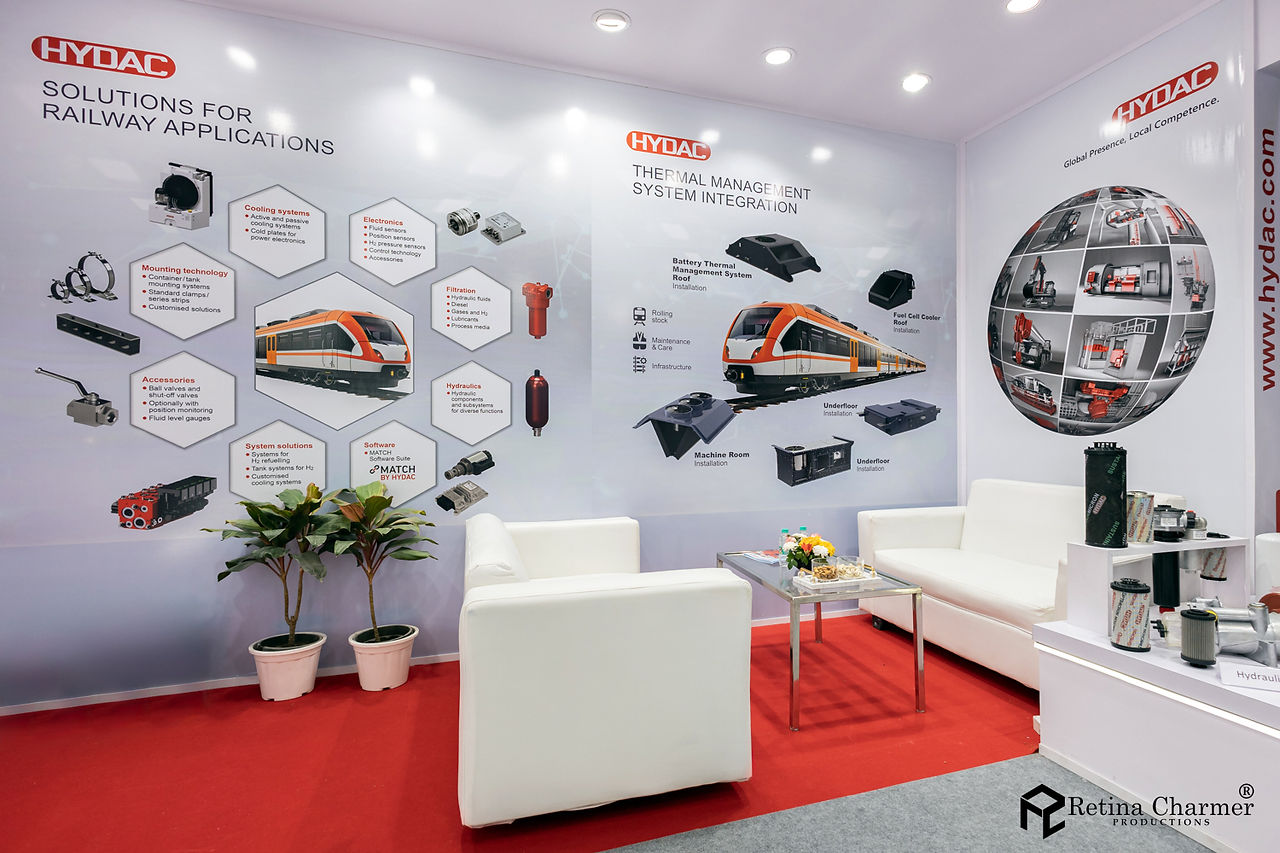 Exhibition Photographer in Delhi