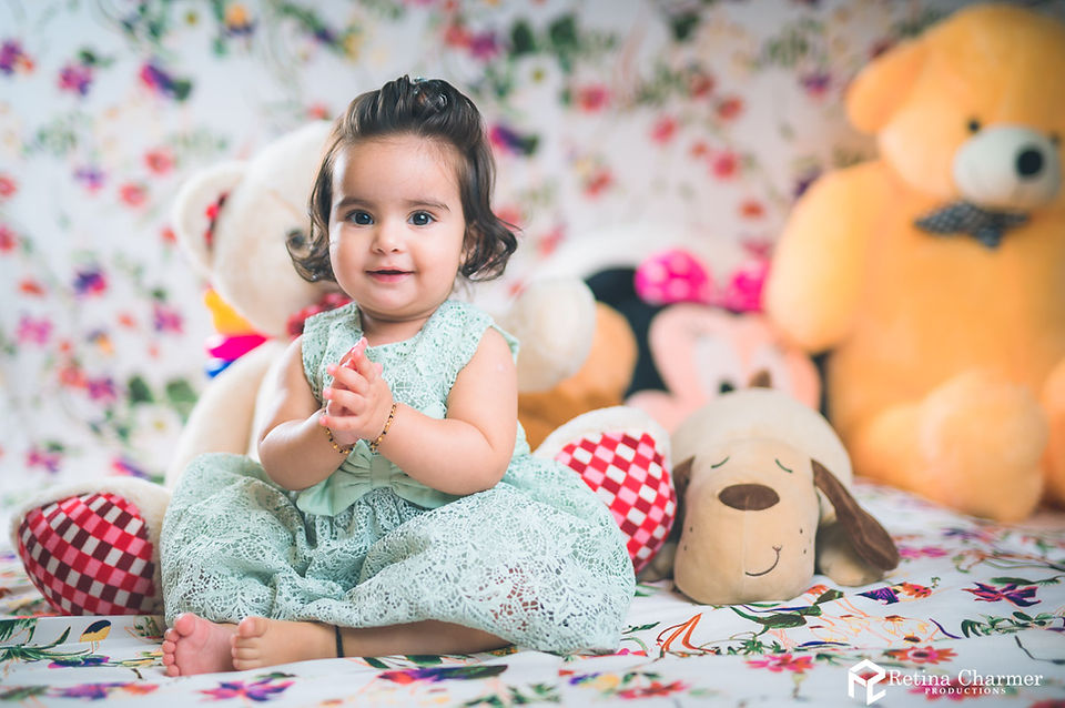 Kids & Baby Photographer in Delhi