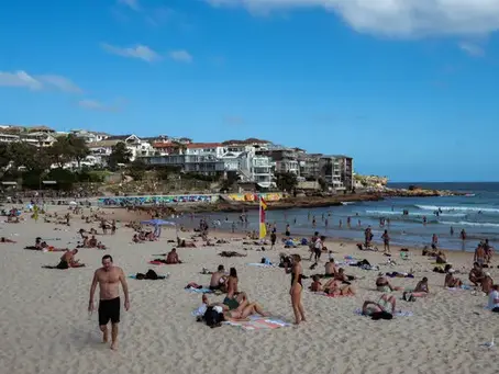 Bondi Beach