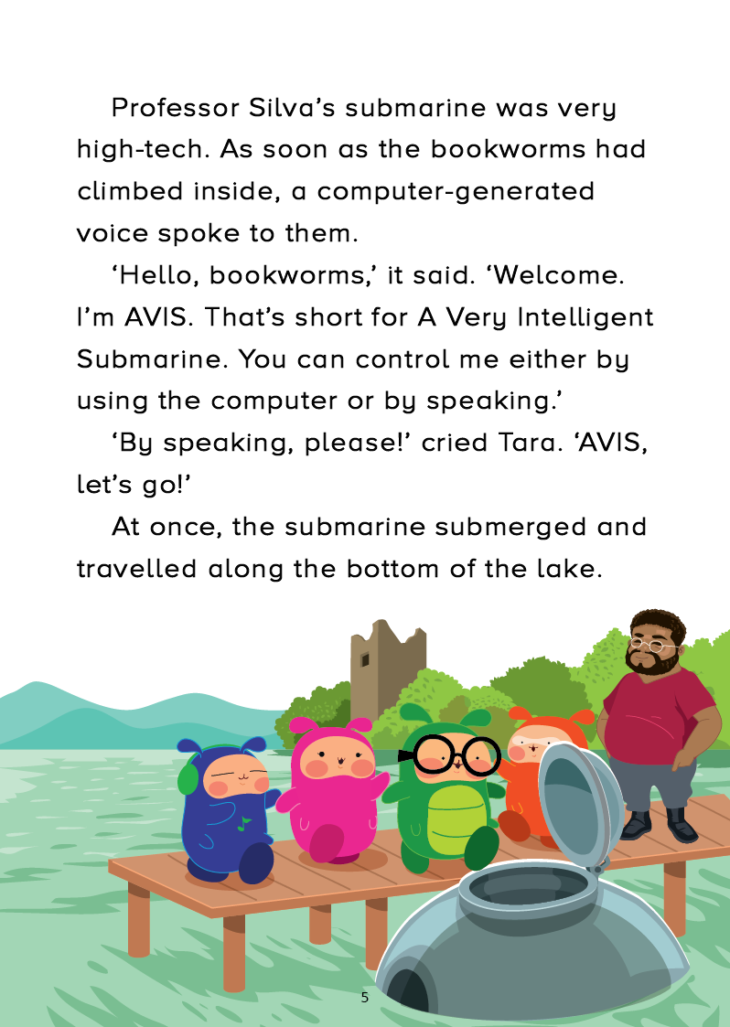 縮圖：Bugbug's Library 6B 10本一套