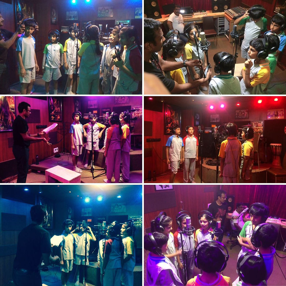 VIdyaniketan School