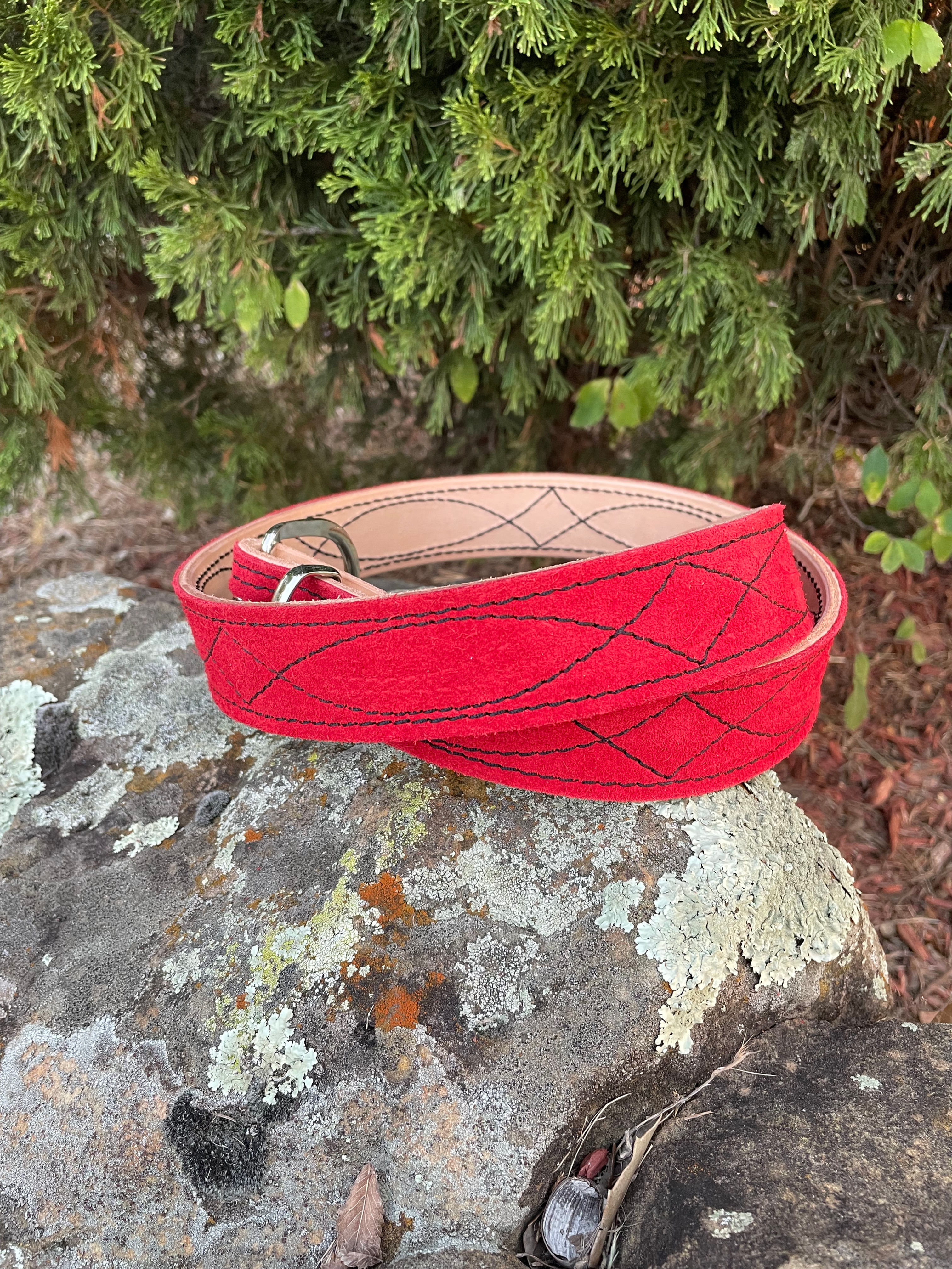 Red w/ Gunslinger Options