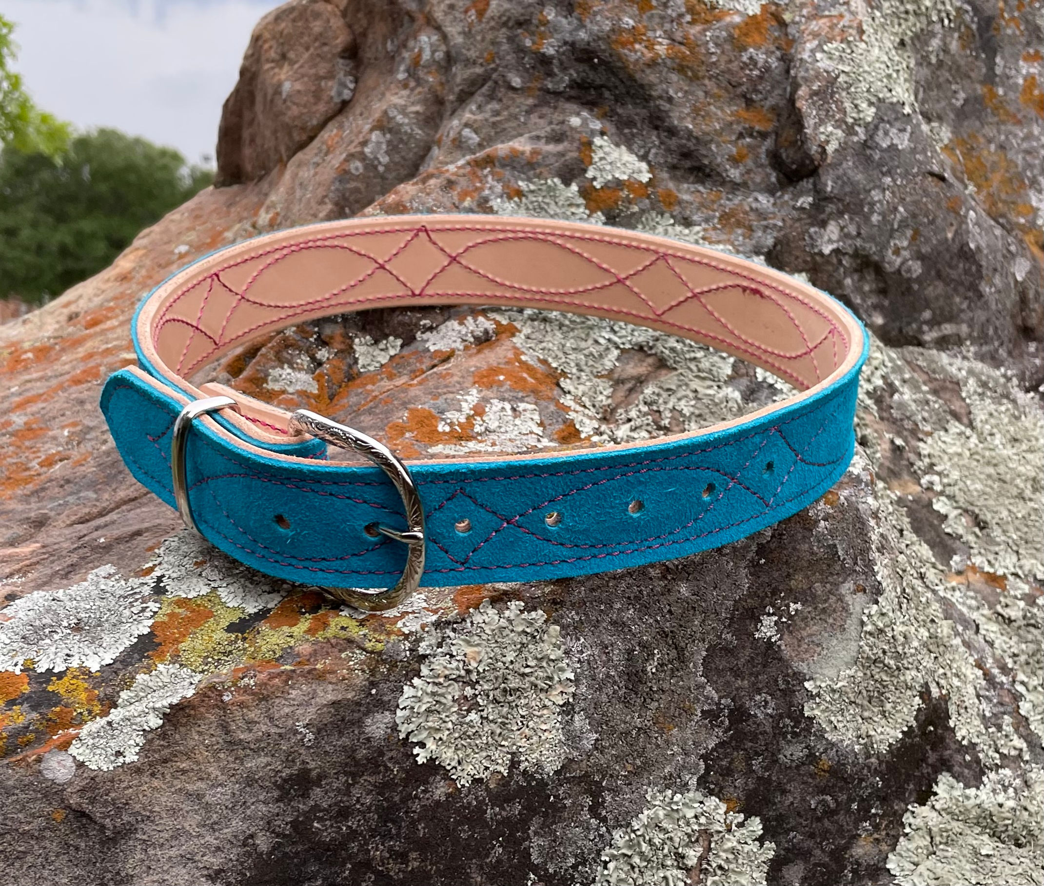 Turquoise w/ Gunslinger Options