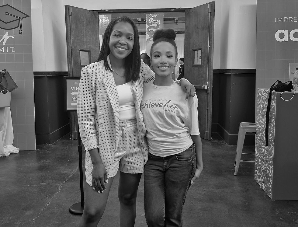 IOB with Ashlee Gomez