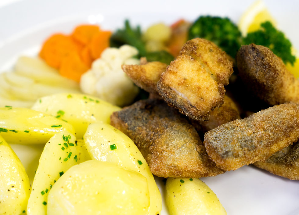 Fischknusperli