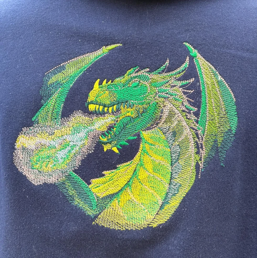 Thumbnail: Dungeons & Dragons Tote Bag