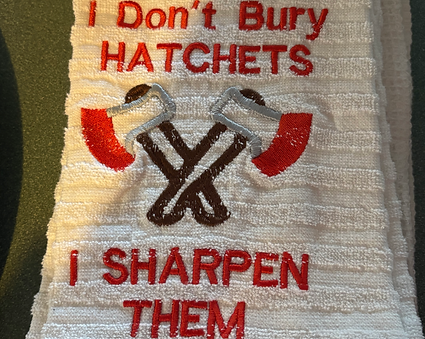 Hatchets