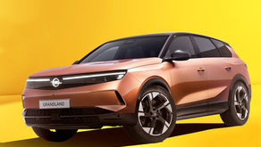 Opel Grandland - grandiózní SUV vyrobené v Německu