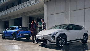 Zcela nová Kia EV4