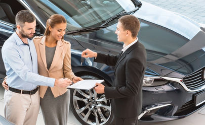Prodejce / Prodejkyně nových vozů – Mazda Karlovy Vary