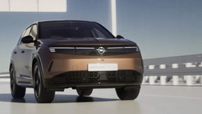 Excelentní Opel Grandland