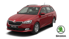 FABIA SE ZVÝHODNĚNÍM AŽ 45 000 KČ