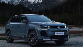 Nový Citroën C5 Aircross