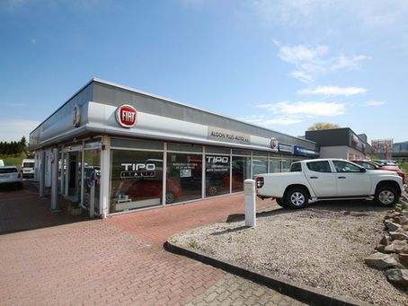 Dealerství Algon Sokolov (2021)