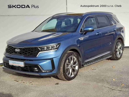 Kia Sorento | 649 000 Kč
