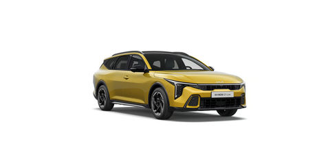 Kia K4 Sportswagon již od 489 980 Kč