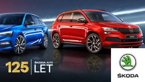 Akční nabídka 125 let